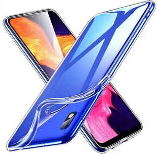 ESR Essential Galaxy A10 Clear 4894240089811 - Etui i futerały do telefonów - miniaturka - grafika 1