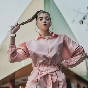 Pasek elastyczny Uniwersalny nylonowy Alogy Nylon opaska do zegarka Smartwatcha 20mm biały - Akcesoria do smartwatchy - miniaturka - grafika 7