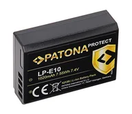 Baterie i akcesoria - PATONA - Bateria Canon LP-E10 1020mAh Li-Ion Protect - miniaturka - grafika 1