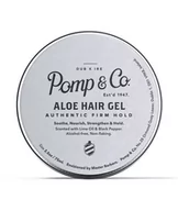 Kosmetyki do stylizacji włosów - Pomp & Co. Aloe Hair, Żel do włosów, 75 ml - miniaturka - grafika 1