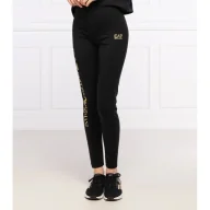 Legginsy - EA7 Legginsy | Slim Fit - miniaturka - grafika 1