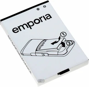 Bateria Emporia emporia AK-V36 Ersatzakku für V35/V37/V36 - Baterie do telefonów - miniaturka - grafika 1