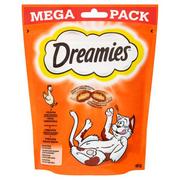 Mokra karma dla kotów - Dreamies Z Kurczakiem Mega Pack 180 g - miniaturka - grafika 1