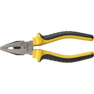 Topex szczypce uniwersalne 160mm 32D098 - Kombinerki i obcęgi - miniaturka - grafika 1