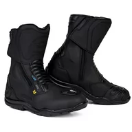 Buty motocyklowe - BOOTS OZONE RAPID CE BLACK MATT 37 - miniaturka - grafika 1