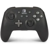 Akcesoria do Nintendo - Kontroler PowerA Wireless pro Nintendo Switch - Midnight (NSGP0009-01) - miniaturka - grafika 1