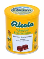 Cukierki - Ricola, cukierki ziołowe na kaszel, 250g - miniaturka - grafika 1