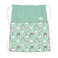 Worki na buty - Worek na obuwie SO1 Charming Cats - miniaturka - grafika 1