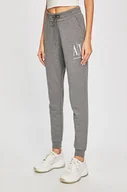 Spodnie damskie - Armani Exchange Armani Exchange - Spodnie - miniaturka - grafika 1