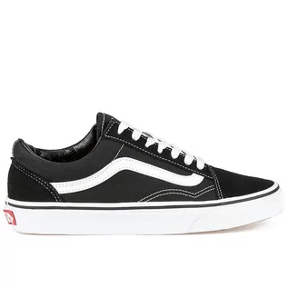 Trampki damskie - Vans BUTY OLD SKOOL VN000D3HY281 VN000D3HY281 - grafika 1