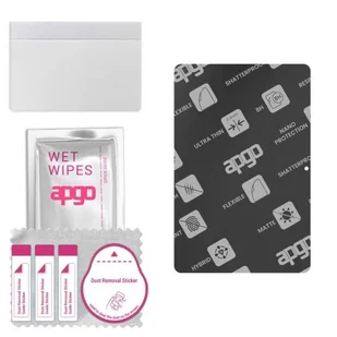 szkło Hybrydowe MATOWE do Lenovo Erazer K30 Pad 12.6, zamiennik hartowanego - Akcesoria do tabletów i e-booków - miniaturka - grafika 1