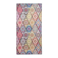 Ręczniki - Miękki Ręcznik | Mandala | Z Mikrofibry | Kolorowy - miniaturka - grafika 1