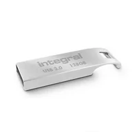 Pendrive - Integral Metal Arc 128 GB INFD128GBARC3.0 INFD128GBARC3.0 - miniaturka - grafika 1