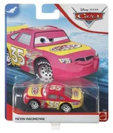 Samochody i pojazdy dla dzieci - Cars 3. Auto Kevin Racingtire Gbv78 - model lub pojazd - miniaturka - grafika 1