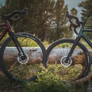 Rowery - Vaast Bikes A/1 700C APEX 1X 27,5 cala Czarny - miniaturka - grafika 1