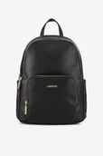 Plecaki - Lasocki LSK-K-068-06 Czarny - miniaturka - grafika 1