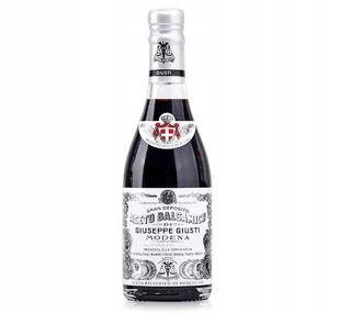premium Ocet balsamiczny Giusti Aceto 250ml - Modena - Zdrowa żywność - miniaturka - grafika 1