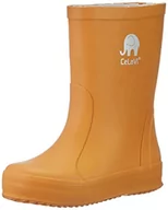 Kalosze damskie - CeLaVi Unisex dziecięcy Basic kalosze deszczownica, Kruszyna brązowy - 20 EU - miniaturka - grafika 1