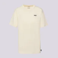 Koszulki i topy damskie - VANS T SHIRT LEFT CHEST LOGO - miniaturka - grafika 1