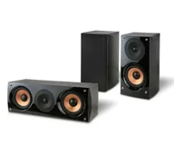Głośniki i kolumny - Pure Acoustics NOVA 6 surround 3szt. Czarny - miniaturka - grafika 1