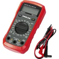 Multimetry - PROLINE Miernik uniwersalny 600V CE 15186 PX15186 - miniaturka - grafika 1