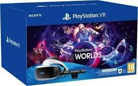 Sony Playstation Vr V2 Kamera Gra Vr Worlds Ps4 - Kontrolery do Playstation - miniaturka - grafika 1