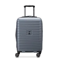 Walizki - DELSEY Paris Cruise 3.0 Walizka z twardą stroną z kółkami obrotowymi, grafitowa, podręczna 51 cm, Cruise 3.0 twarda rozszerzalny bagaż z kółkami obrotowymi - miniaturka - grafika 1
