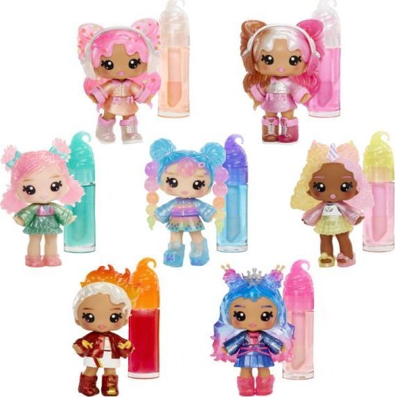 MGA Yummiland LipGloss Mystery mix 525448