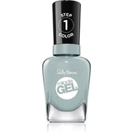 Lakiery do paznokci - Sally Hansen Miracle Gel 672 Giving Altitude 14,7ml lakier do paznokci - miniaturka - grafika 1