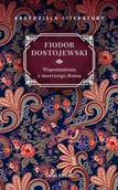 Literatura obyczajowa - Wspomnienia z martwego domu pocket - Fiodor Dostojewski - książka - miniaturka - grafika 1