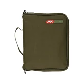 Inne akcesoria dla wędkarzy - Piórnik na przypony JRC Defender Rig Wallet zielony 1445878 - miniaturka - grafika 1