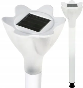 Polux Lampa solarna TULIPANEK - Lampy ogrodowe - miniaturka - grafika 1