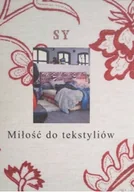 Książki o kulturze i sztuce - Miłość do tekstyliów - miniaturka - grafika 1