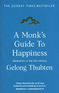 Psychologia - Yellow Kite A Monk's Guide to Happiness - miniaturka - grafika 1