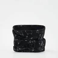 Czapki dla dzieci - Reserved - Bawełniany komin Pokémon - Czarny - miniaturka - grafika 1