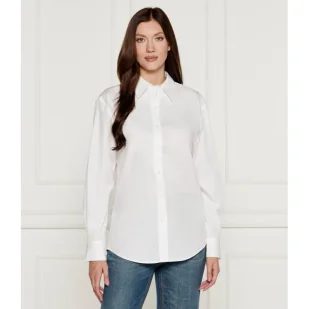 Calvin Klein Koszula | Regular Fit - Koszule damskie - miniaturka - grafika 1