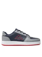 Buty dla chłopców - Kappa Sneakersy Logo Malone Kid 371K1IW Granatowy - miniaturka - grafika 1