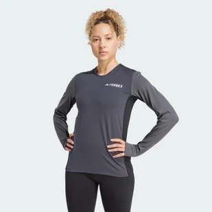 Koszulka z długim rękawem Multi Synthetic Base Layer - Odzież trekkingowa damska - miniaturka - grafika 1