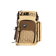 Plecaki - ZEROD Plecak sportowy SPORTS BACKPACK sandstorm - miniaturka - grafika 1