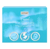 Maseczki do twarzy - Sence Collection Night Reflexion Cooling Mask Kit Maski do twarzy 3szt - miniaturka - grafika 1