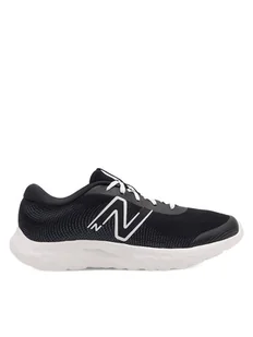 New Balance Sneakersy GP520BW8 Czarny - Buty dla dziewczynek - miniaturka - grafika 1