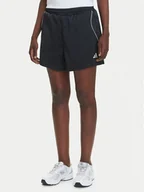 Spodenki damskie - adidas Szorty sportowe Stadium JL7001 Czarny Loose Fit - miniaturka - grafika 1