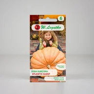 Nasiona i cebule - Nasiona Dynia olbrzymia Atlantic Giant 3g - W.Legutko - miniaturka - grafika 1