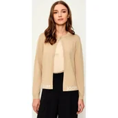 Swetry damskie - Joop! Kardigan Kona | Regular Fit - miniaturka - grafika 1