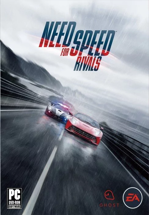 Need For Speed Rivals