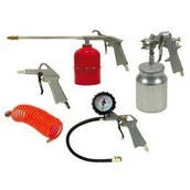 Pozostałe narzędzia pneumatyczne - Nutool Zestaw akcesoriów pneumatycznych NUP69 - miniaturka - grafika 1