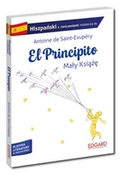 Książki do nauki języka hiszpańskiego - Hiszpański. El Principito. Mały Książę. Adaptacja z ćwiczeniami - miniaturka - grafika 1