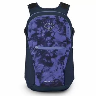 Osprey Daylite Plus Backpack 48 cm komora na laptopa tie die print - Torby na laptopy - miniaturka - grafika 1