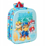Plecaki szkolne i tornistry - Plecak do przedszkola dla chłopca przedszkolny Psi Patrol Paw Patrol 3D - miniaturka - grafika 1