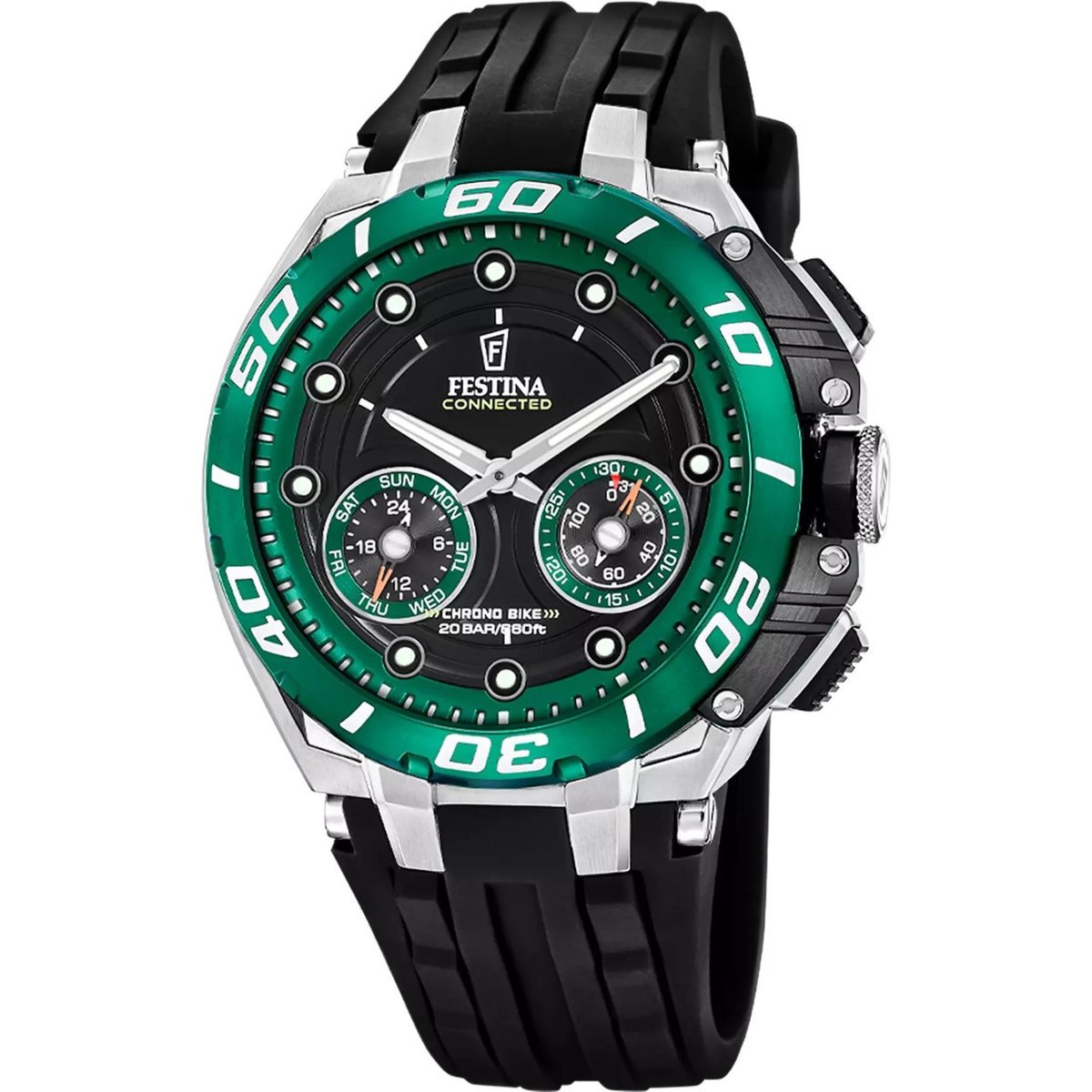 Festina F20763-2 czarny